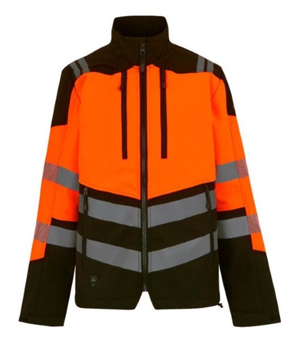 Regatta Hi-Vis X-Pro 3 Layer Softshell